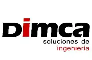 Logo de Dimca Ingeniería, especialistas en soluciones de ingeniería y mejora continua avanzada.