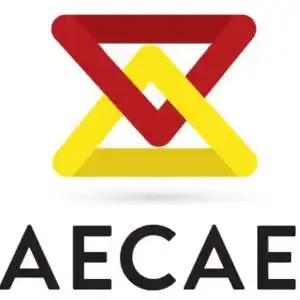 Logo de AECAE, Asociación de Empresas de Componentes para Ascensores en España.