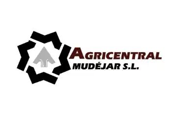 Logo de AGRICENTRAL MUDEJAR S.L., empresa especializada en productos agrícolas y maquinaria.