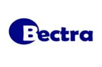 Logo de Bectra, empresa especializada en el desarrollo de proyectos de ingeniería electrónica.