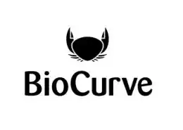 Logo de BioCurve, empresa especializada en el diseño y fabricación de calderas de biomasa de alto rendimiento.