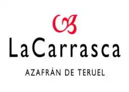 Logo de La Carrasca, productor de Azafrán de Teruel con una rica tradición en su cultivo.