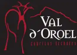 Logo de Val d’Oroel, empresa familiar de ganado caprino en extensivo en San Juan de la Peña y Monte Oroel