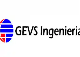 Logo de GEVS Ingeniería, empresa especializada en ingeniería con servicios de restauración y comidas.