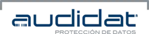 Logo de Audidat, consultoría especializada en Protección de Datos y Seguridad de la Información.